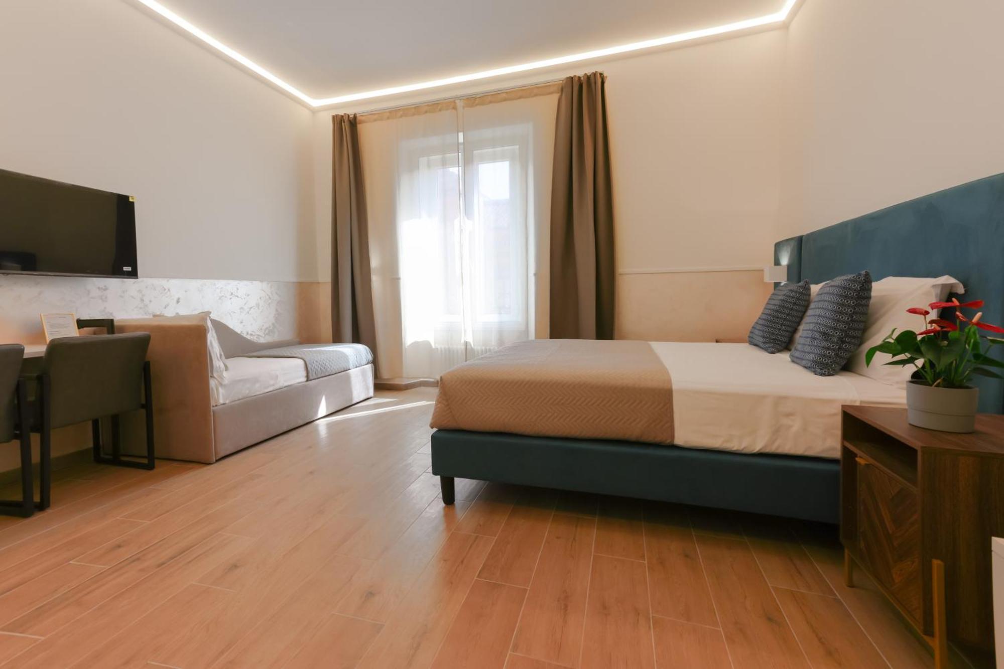 B&B Smart Rooms Casa de hóspedes Roma